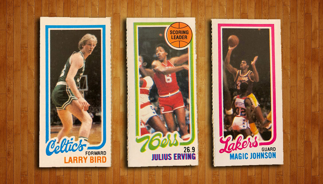 5 Key 1980s Michael Jordan Cards on the Rise - Beckett News