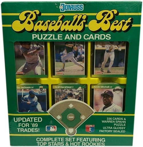 Card Gallery: The still-elusive 1989 Major League Movie baseball card set -  Beckett News