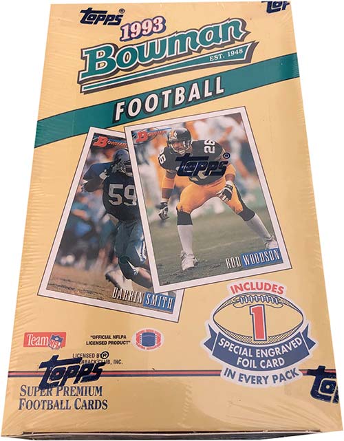 Auction Prices Realized Football Cards 1993 Playoff Headliners