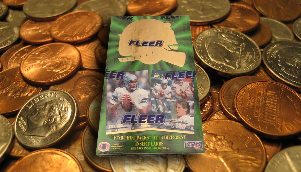 1994 Fleer Ultra - [Base] #276 - William Floyd