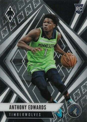 2020-21 Panini Chronicles Basketball Phoenix Anthony Edwards