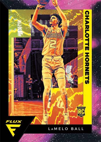 2020-21 Panini Flux Basketball Checklist, Team Set Lists, Hobby ...