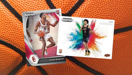 2021-22 Panini Prizm Draft Picks Basketball Hobby Box – Shikdar