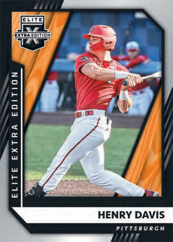 Kelvin Hidalgo 2021 Panini Elite Extra Edition DPL Jersey #DPLM-KH