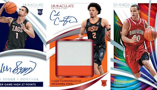 2021-22 Panini Immaculate on sale Rui Hachimura Collegiate Patch #/5