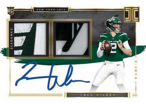 2021 Panini Contenders Football Set Review and Checklist — WaxPackHero