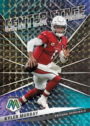 2021 Panini Mosaic Football Checklist, Team Set Lists, Hobby Box Info