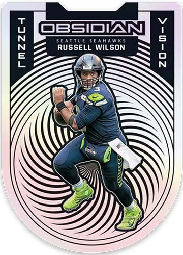 2021 Panini Obsidian Football Checklist, Team Set Lists, Hobby Box Info