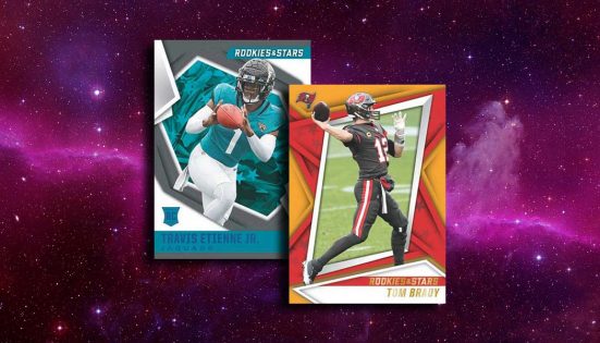 200 Card NFL Starter Gift Pack Includes Many Stars, Rookies, Hall