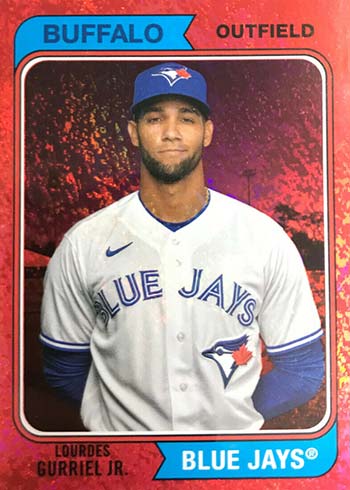 Alyson Footer on X: Lourdes Gurriel Sr., father of Lourdes Jr