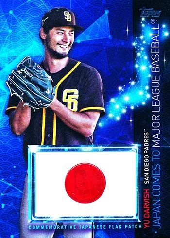 2021 Topps Baseball Japan Edition Checklist, Team Set Lists, Box Info