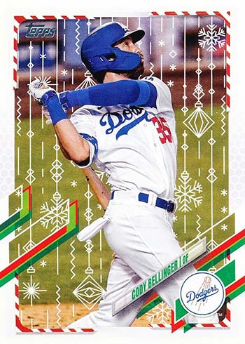  2021 Topps #50 Cody Bellinger Baseball Card : Collectibles &  Fine Art