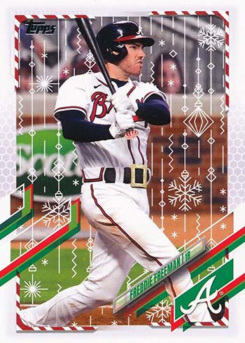 メール便対応！ NYヤンキース3枚セット 2021 Topps Holiday Baseball