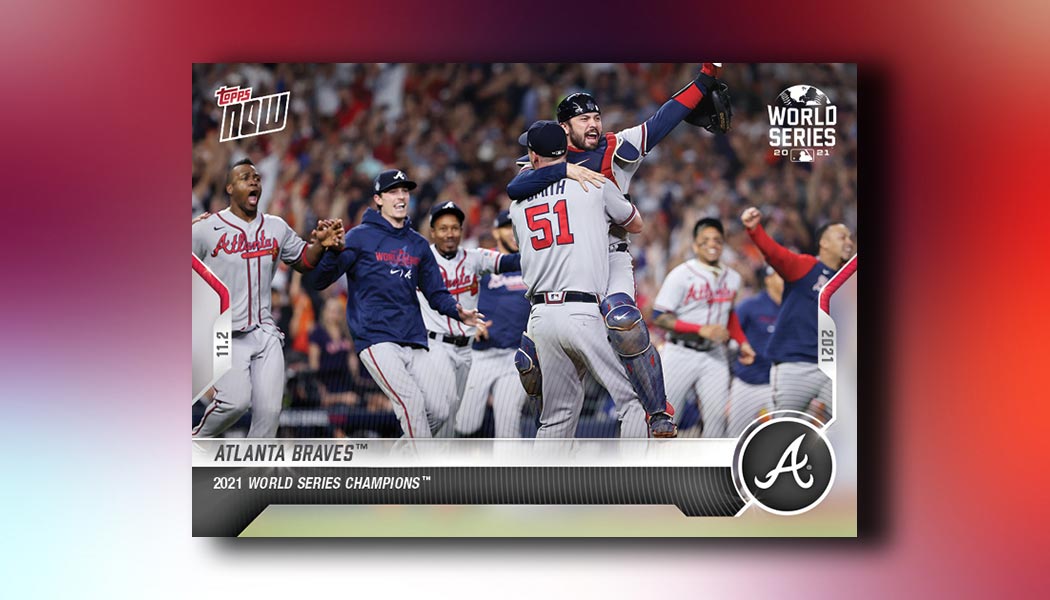 Pick Your Cards /99 Chrome Set 2019 Topps Now Futures World Series Singles 