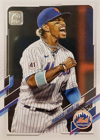 2023 Topps Series 2 FRANCISCO LINDOR World Baseball Classic Insert #WBC-19