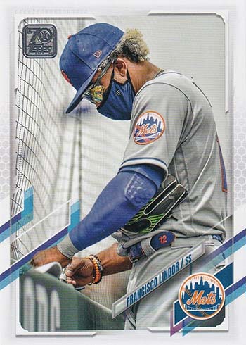 2021 Topps Update Alex Kirilloff Father's Day Blue Rookie Parallel /50 #US41