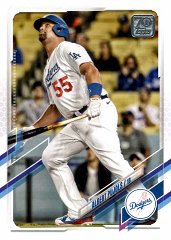 Adam Duvall - 2021 MLB TOPPS NOW® Card 71 - Print Run: 240