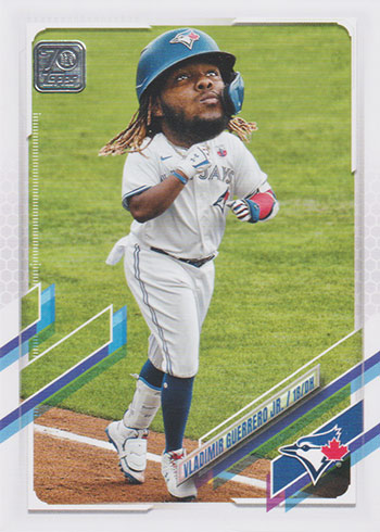  2021 Topps Update #US223 Ehire Adrianza : Everything Else