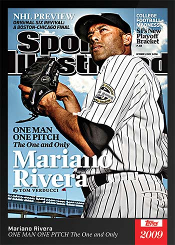 New York Yankees, 2009 World Series Sports Illustrated Cover by Sports  Illustrated