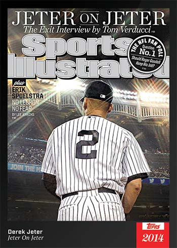 21 Topps X Sports Illustrated Baseball Checklist Print Runs Details