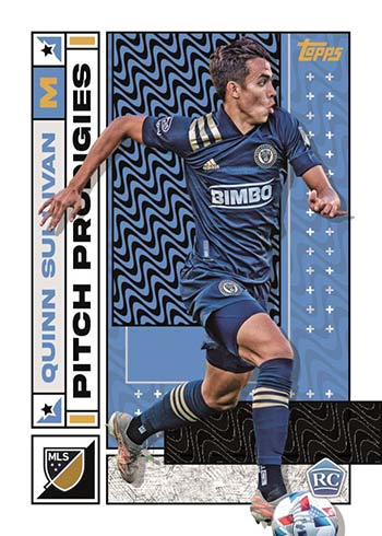 2021 Topps MLS Soccer Checklist, Set Info, Buy Boxes, Date, Reviews