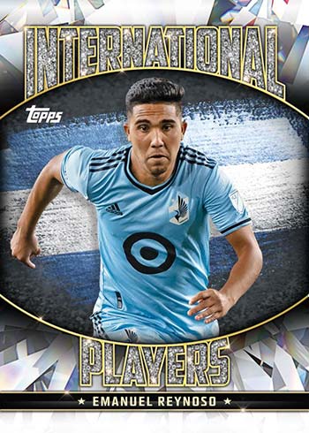 2022 Topps Finest MLS #43 Federico Navarro RC - Chicago Fire FC