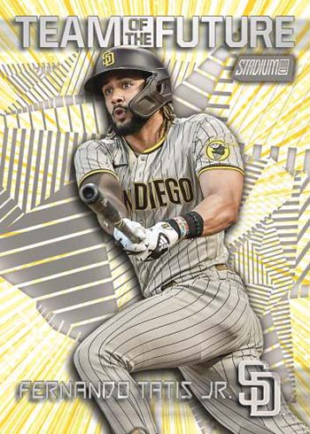 2023 TOPPS #279 YU DARVISH SAN DIEGO PADRES BASEBALL OFFICIAL TRADING CARD  OF THE MLB