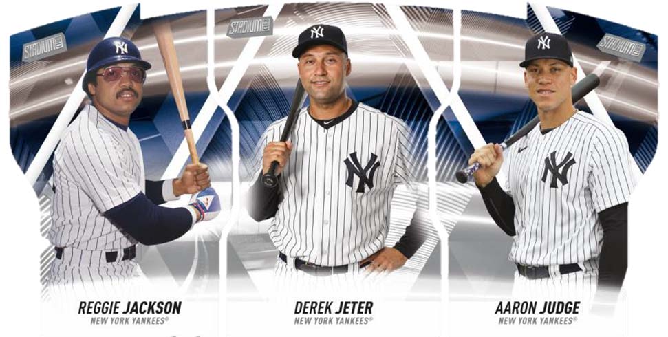 2022 Topps Stadium Club Baseball Checklist, Team Sets, Box Info