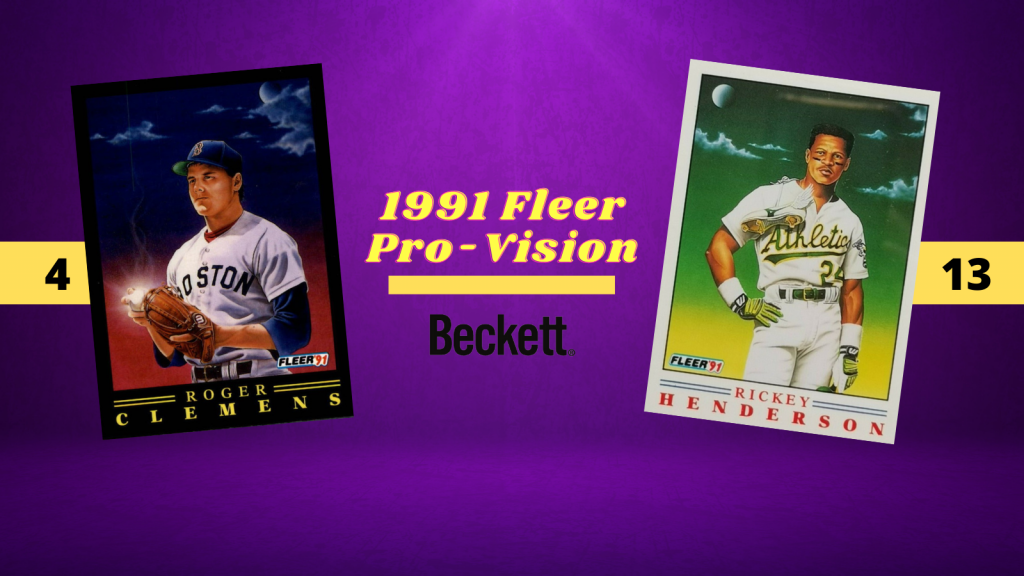 1991 Pro-Vision Sweet 16