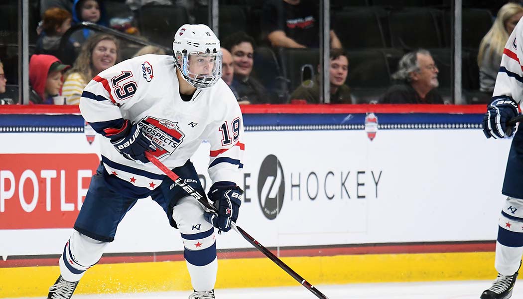 USA Hockey: The New Gold Standard - Beckett News