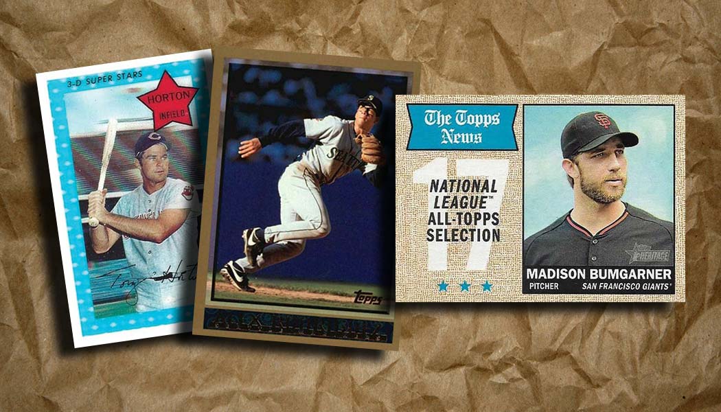Madison Bumgarner Cards and Rookie Card Guide