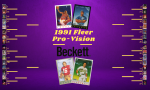 1991 Fleer Pro-Vision Bracket