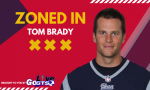 Zoned In on Tom Brady