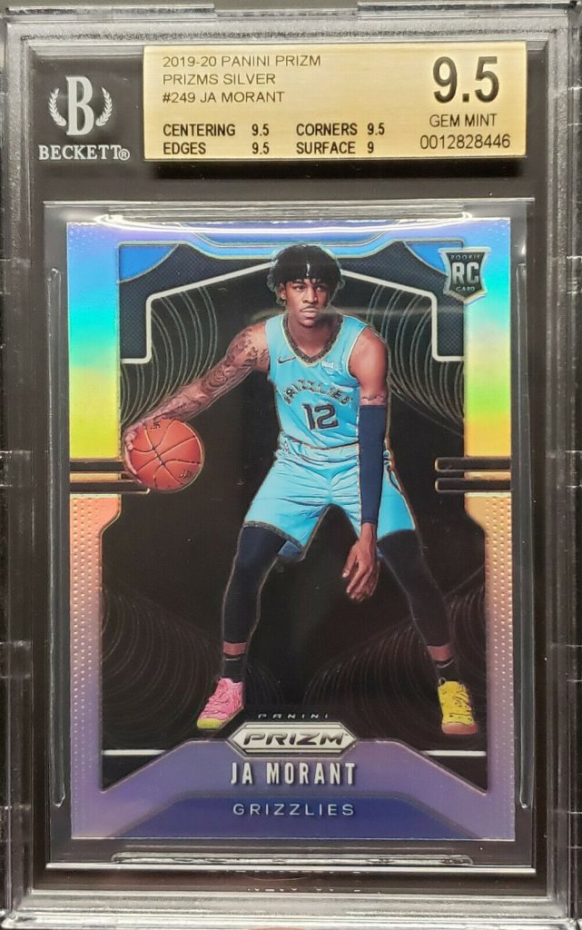 Zoned In on Ja Morant