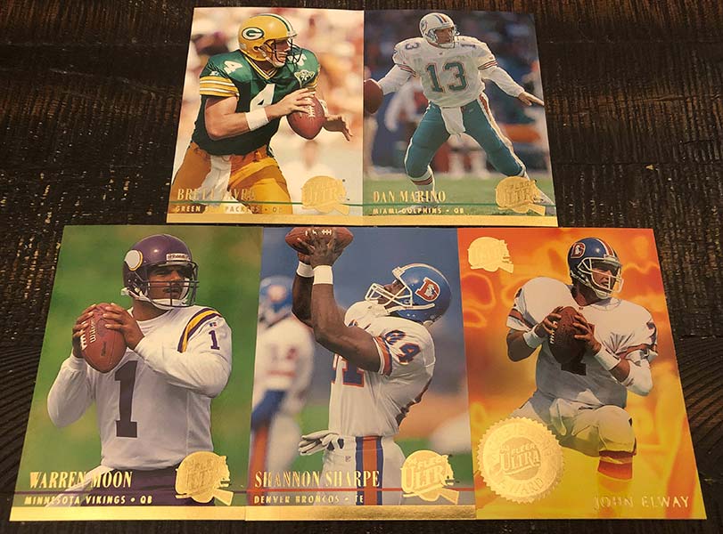 1994 Fleer GameDay - [Base] #240 - Dan Marino