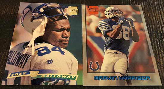 Buy Amani Toomer Cards Online  Amani Toomer Football Price Guide - Beckett