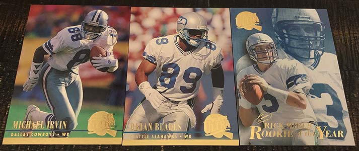 BRYANT YOUNG 1994 FLEER ULTRA FOOTBALL CARD #20/20 at 's Sports  Collectibles Store