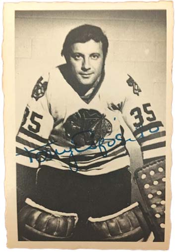 9 Awesome Tony Esposito Cards and Why They're Memorable