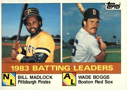 The 3 Main Wade Boggs Rookie Cards – Post War Cards