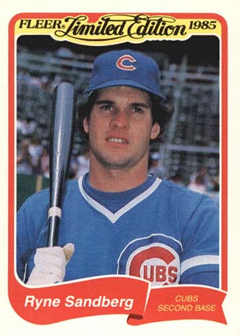 1986 fleer limited edition baseball cards 1986 Fleer Limited Edition Juan Samuel Baseball Card #39 NM-MT FREE SH –  Sports Cards Grading Store main image 1