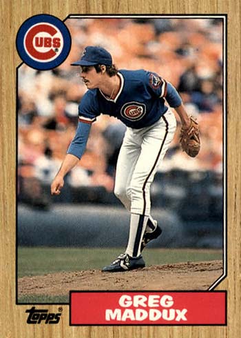 Greg Maddux Makes Gold Happen - Beckett Pricing Insider - Beckett News