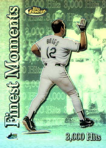  Wade Boggs (Baseball Card) 1994 Topps - [Base] - Gold #520 :  Collectibles & Fine Art