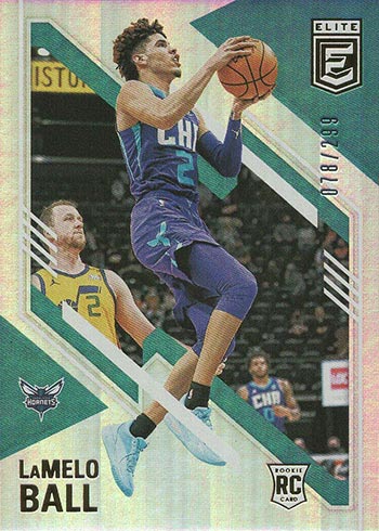 LaMelo Ball Rookie Cards Guide, Top RC List, Best Autographs, Gallery