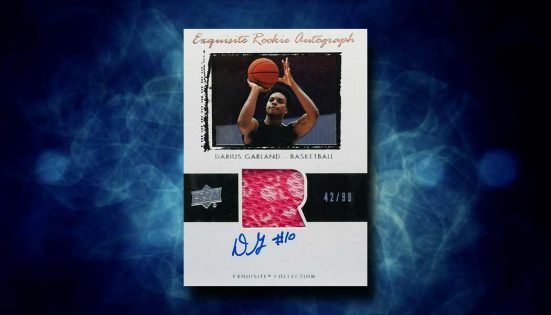 3 Darius Garland Cards on the Move - Beckett Pricing Insider 