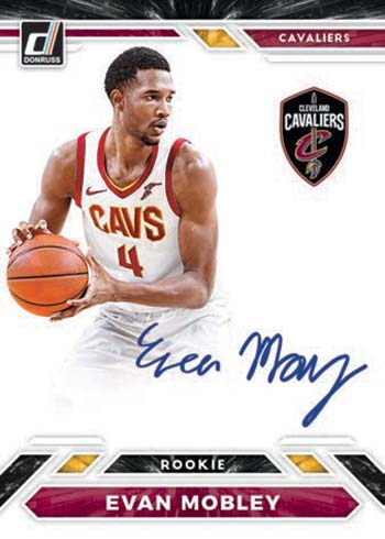 2021-22 Donruss Basketball Checklist, Team Set Lists, Hobby Box Info