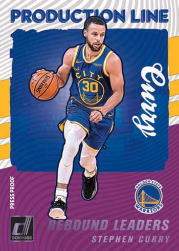 2021-22 Donruss Basketball Checklist, Team Set Lists, Hobby Box Info