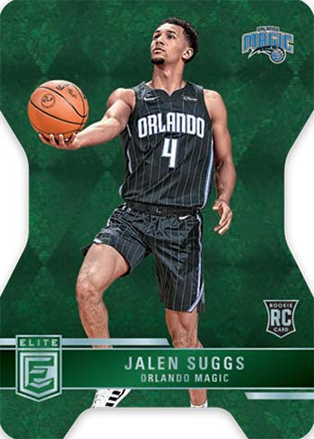 2021-22 Donruss Elite Basketball Checklist, Team Set Lists, Box Info