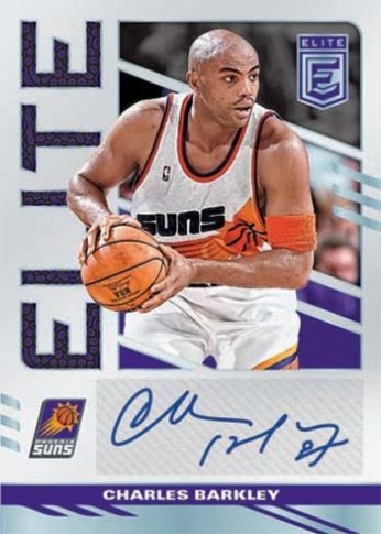 2021-22 Donruss Elite Basketball Checklist, Team Set Lists, Box Info