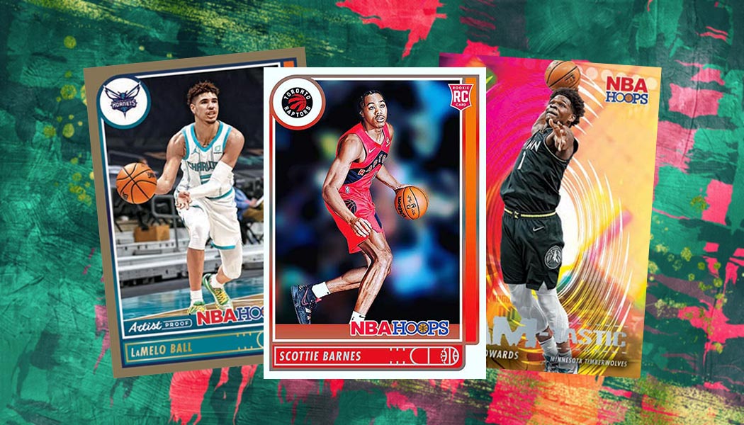 2021-22 Panini NBA Hoops Checklist, Team Set Lists, Hobby Box Info