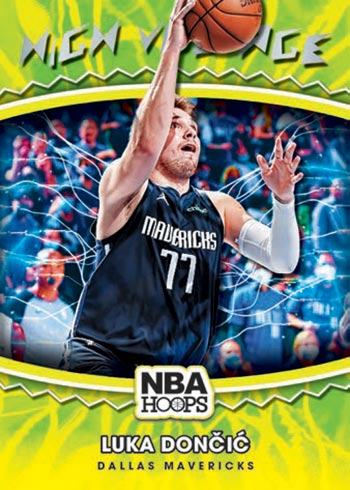 2021-22 Panini Donruss Basketball Vs 2021-22 NBA Hoops! (Ep 6